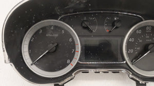 2014-2015 Nissan Sentra Instrument Cluster Speedometer Gauges P/N:248109AM0D Fits 2014 2015 OEM Used Auto Parts - Oemusedautoparts1.com