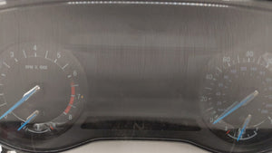 2016 Ford Fusion Instrument Cluster Speedometer Gauges P/N:GS7T-10849-JC GS7T-10849-AA Fits OEM Used Auto Parts - Oemusedautoparts1.com