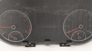 2019 Kia Optima Instrument Cluster Speedometer Gauges P/N:94021-D5050 Fits OEM Used Auto Parts - Oemusedautoparts1.com