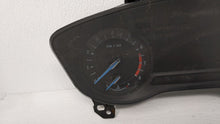 2014 Ford Fusion Instrument Cluster Speedometer Gauges P/N:ES7T-10849-EB ES7T-10849-EC Fits 2015 OEM Used Auto Parts - Oemusedautoparts1.com