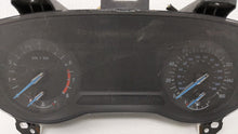 2014 Ford Fusion Instrument Cluster Speedometer Gauges P/N:ES7T-10849-EB ES7T-10849-EC Fits 2015 OEM Used Auto Parts - Oemusedautoparts1.com