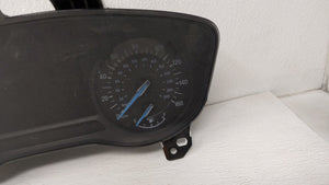 2014 Ford Fusion Instrument Cluster Speedometer Gauges P/N:ES7T-10849-EB ES7T-10849-EC Fits 2015 OEM Used Auto Parts - Oemusedautoparts1.com