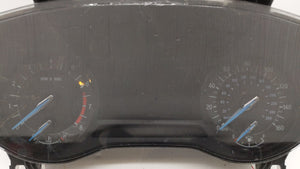 2013 Ford Fusion Instrument Cluster Speedometer Gauges P/N:DS7T-10849-EJ DS7T-10849-JG Fits OEM Used Auto Parts - Oemusedautoparts1.com