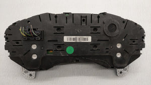 2013 Ford Fusion Instrument Cluster Speedometer Gauges P/N:DS7T-10849-EJ DS7T-10849-JG Fits OEM Used Auto Parts - Oemusedautoparts1.com