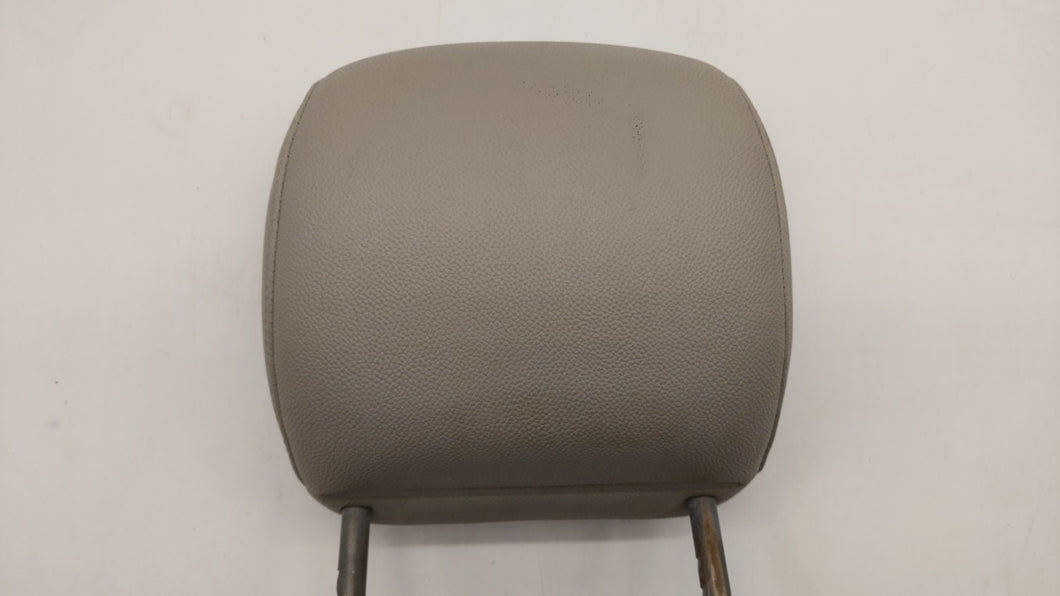 2008-2010 Chrysler Town & Country Headrest Head Rest Front Driver Passenger Seat Fits 2008 2009 2010 OEM Used Auto Parts - Oemusedautoparts1.com