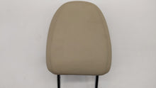 2016 Infiniti Q50 Headrest Head Rest Front Driver Passenger Seat Fits OEM Used Auto Parts - Oemusedautoparts1.com