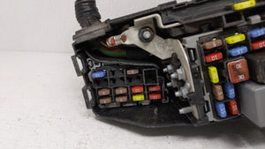 2009 Volvo S60 Fusebox Fuse Box Panel Relay Module Fits 2011 OEM Used Auto Parts - Oemusedautoparts1.com