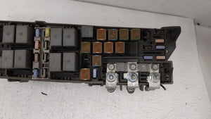 2011-2012 Ford Escape Fusebox Fuse Box Panel Relay Module P/N:9L8T-14A003-BB Fits 2011 2012 OEM Used Auto Parts - Oemusedautoparts1.com