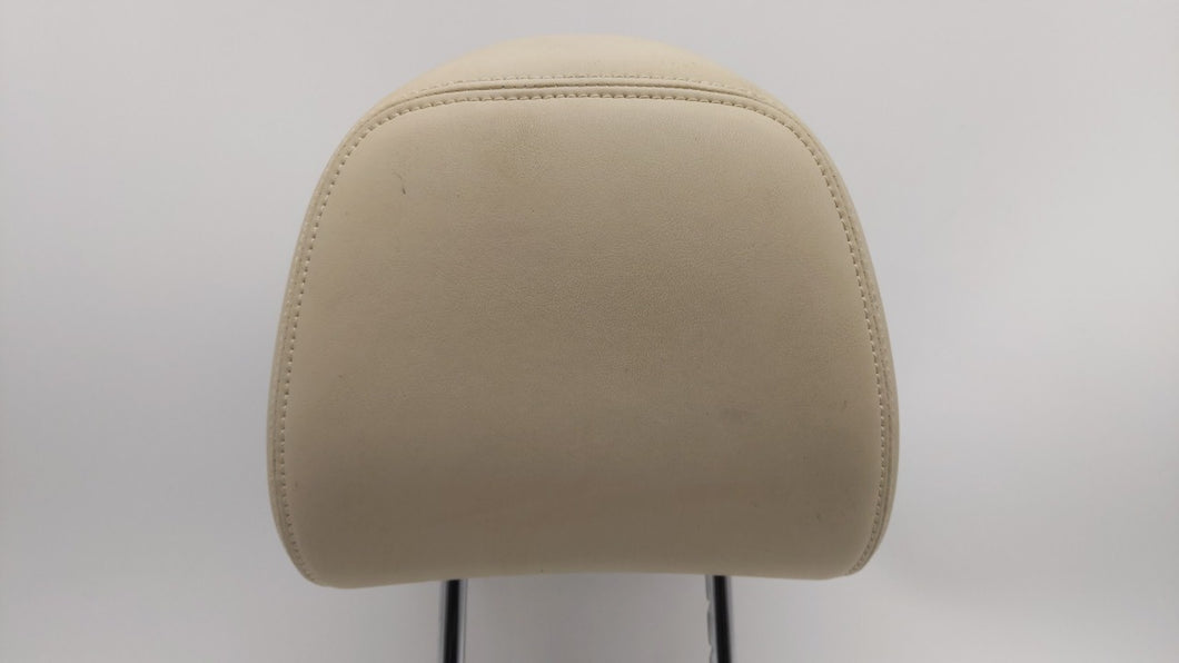 2016 Infiniti Q50 Headrest Head Rest Front Driver Passenger Seat Fits OEM Used Auto Parts - Oemusedautoparts1.com