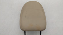 2016 Infiniti Q50 Headrest Head Rest Front Driver Passenger Seat Fits OEM Used Auto Parts - Oemusedautoparts1.com