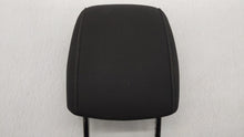 2013-2014 Chevrolet Sonic Headrest Head Rest Front Driver Passenger Seat Fits 2013 2014 OEM Used Auto Parts - Oemusedautoparts1.com