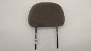 2004-2005 Ford Explorer Sport Trac Headrest Head Rest Front Driver Passenger Seat Fits 2004 2005 OEM Used Auto Parts - Oemusedautoparts1.com