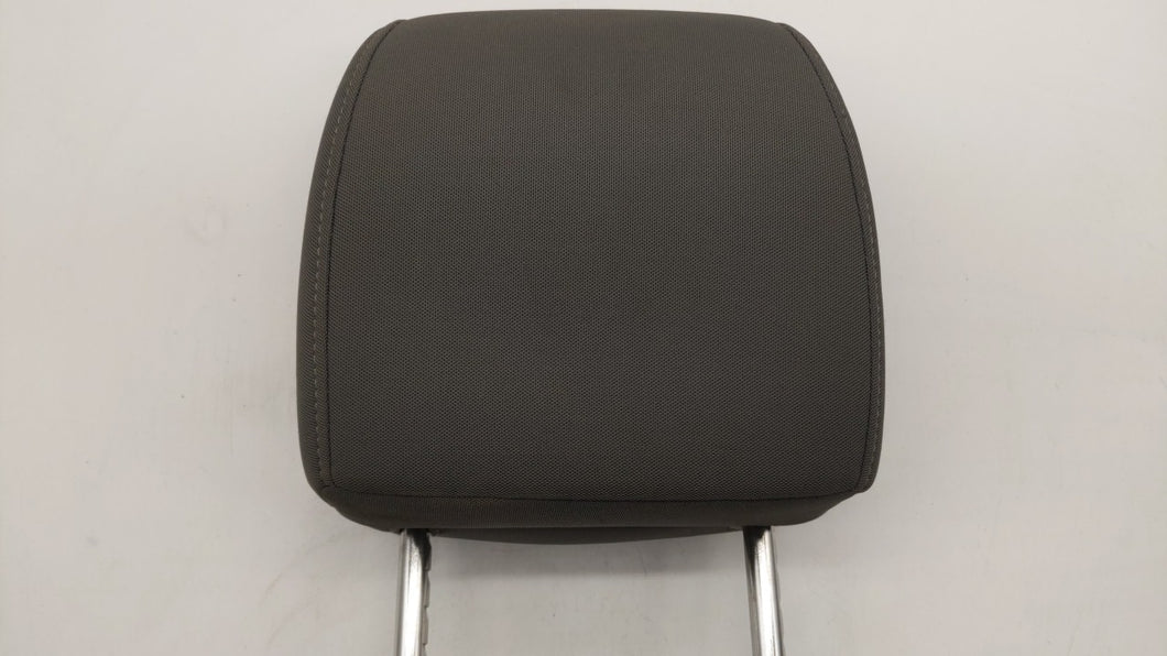 2013-2014 Chevrolet Sonic Headrest Head Rest Front Driver Passenger Seat Fits 2013 2014 OEM Used Auto Parts - Oemusedautoparts1.com