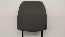 2013-2014 Chevrolet Sonic Headrest Head Rest Front Driver Passenger Seat Fits 2013 2014 OEM Used Auto Parts - Oemusedautoparts1.com