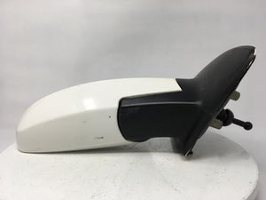 2004 Chevrolet Aveo Side Mirror Replacement Passenger Right View Door Mirror P/N:WHITE Fits 2005 2007 2008 2009 2010 2011 OEM Used Auto Parts - Oemusedautoparts1.com