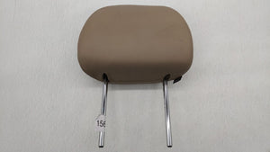 2005-2006 Nissan Maxima Headrest Head Rest Front Driver Passenger Seat Fits 2005 2006 OEM Used Auto Parts - Oemusedautoparts1.com