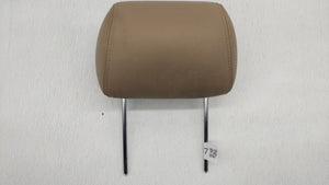 2003-2007 Cadillac Cts Headrest Head Rest Front Driver Passenger Seat Fits 2003 2004 2005 2006 2007 OEM Used Auto Parts - Oemusedautoparts1.com