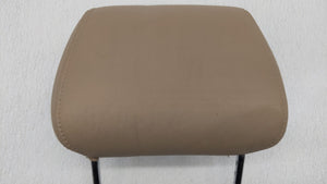 2003-2007 Cadillac Cts Headrest Head Rest Front Driver Passenger Seat Fits 2003 2004 2005 2006 2007 OEM Used Auto Parts - Oemusedautoparts1.com