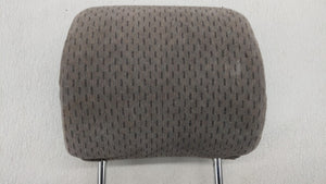 1999 Toyota Camry Headrest Head Rest Front Driver Passenger Seat Fits OEM Used Auto Parts - Oemusedautoparts1.com