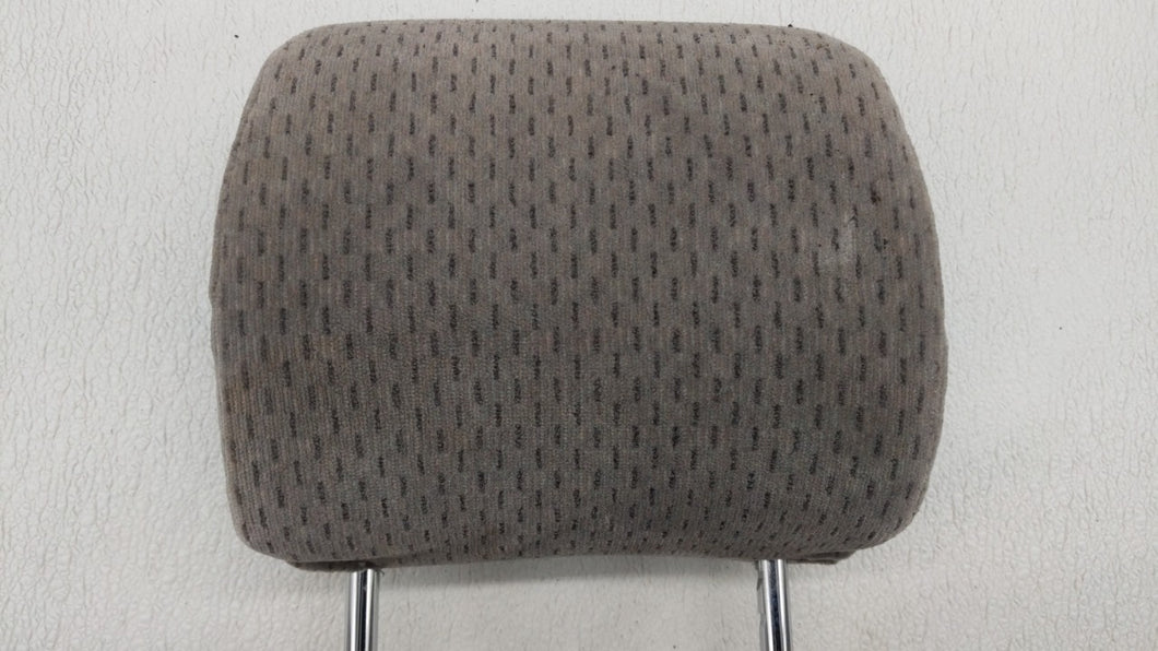 1999 Toyota Camry Headrest Head Rest Front Driver Passenger Seat Fits OEM Used Auto Parts - Oemusedautoparts1.com