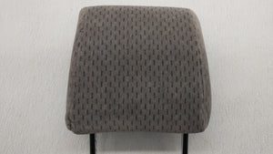 1999 Toyota Camry Headrest Head Rest Front Driver Passenger Seat Fits OEM Used Auto Parts - Oemusedautoparts1.com