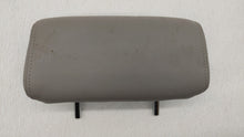 2005-2006 Nissan Maxima Headrest Head Rest Rear Center Seat Fits 2005 2006 OEM Used Auto Parts - Oemusedautoparts1.com