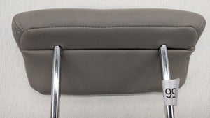 2005-2006 Nissan Maxima Headrest Head Rest Rear Center Seat Fits 2005 2006 OEM Used Auto Parts - Oemusedautoparts1.com