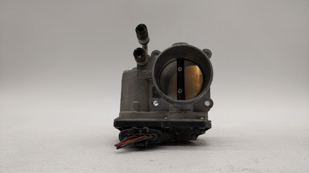 2014-2019 Nissan Rogue Throttle Body P/N:3TA60-01 A Fits 2013 2014 2015 2016 2017 2018 2019 OEM Used Auto Parts - Oemusedautoparts1.com