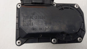 2007-2018 Lexus Es350 Throttle Body P/N:22030-31030 22030-0R050 Fits OEM Used Auto Parts - Oemusedautoparts1.com