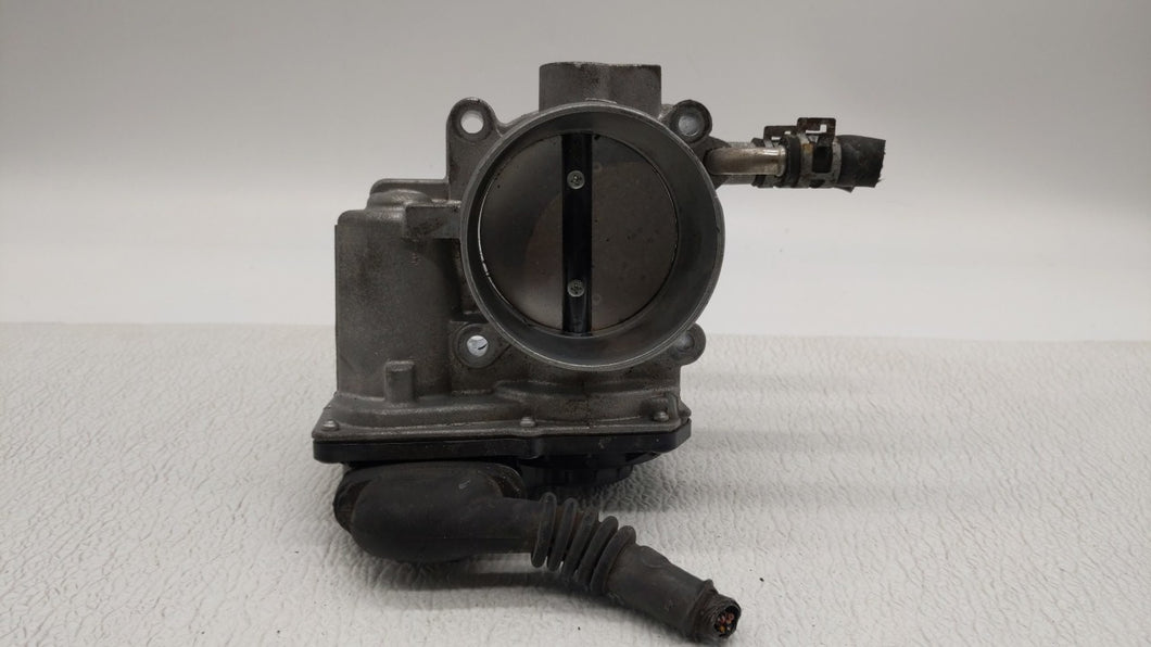 2010-2017 Toyota Camry Throttle Body P/N:22030-0V010 Fits 2009 2010 2011 2012 2013 2014 2015 2016 2017 2018 2019 OEM Used Auto Parts - Oemusedautoparts1.com