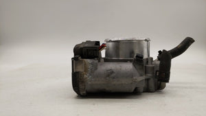 2011-2014 Hyundai Sonata Throttle Body P/N:35100-2G700 Fits 2011 2012 2013 2014 2015 2016 OEM Used Auto Parts - Oemusedautoparts1.com