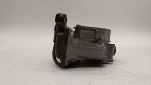 2014 Mazda 3 Throttle Body P/N:13 640 A Fits OEM Used Auto Parts - Oemusedautoparts1.com