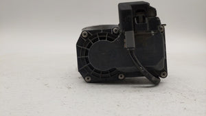 2014 Mazda 3 Throttle Body P/N:13 640 A Fits OEM Used Auto Parts - Oemusedautoparts1.com