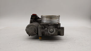 2013-2017 Ford Taurus Throttle Body P/N:CM5E 9F991 AD CM5E 9F991 AC Fits 2012 2013 2014 2015 2016 2017 OEM Used Auto Parts - Oemusedautoparts1.com