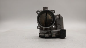 2014-2017 Volkswagen Passat Throttle Body P/N:06K 133 062 E 06K 133 062 D Fits 2014 2015 2016 2017 OEM Used Auto Parts - Oemusedautoparts1.com