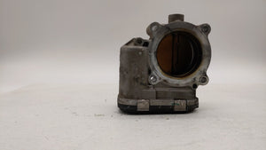 2014-2017 Volkswagen Passat Throttle Body P/N:06K 133 062 E 06K 133 062 D Fits 2014 2015 2016 2017 OEM Used Auto Parts - Oemusedautoparts1.com