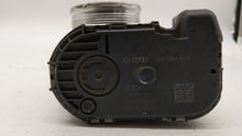 2014-2017 Volkswagen Passat Throttle Body P/N:06K 133 062 E 06K 133 062 D Fits 2014 2015 2016 2017 OEM Used Auto Parts - Oemusedautoparts1.com