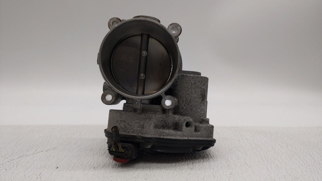 2011-2018 Lincoln Mkx Throttle Body P/N:G273N AT4E-EH Fits 2011 2012 2013 2014 2015 2016 2017 2018 2019 OEM Used Auto Parts - Oemusedautoparts1.com