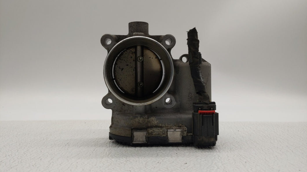 2017-2019 Ford Escape Throttle Body P/N:DS7E-9F991-BB Fits 2014 2015 2016 2017 2018 2019 2020 2021 2022 OEM Used Auto Parts - Oemusedautoparts1.com