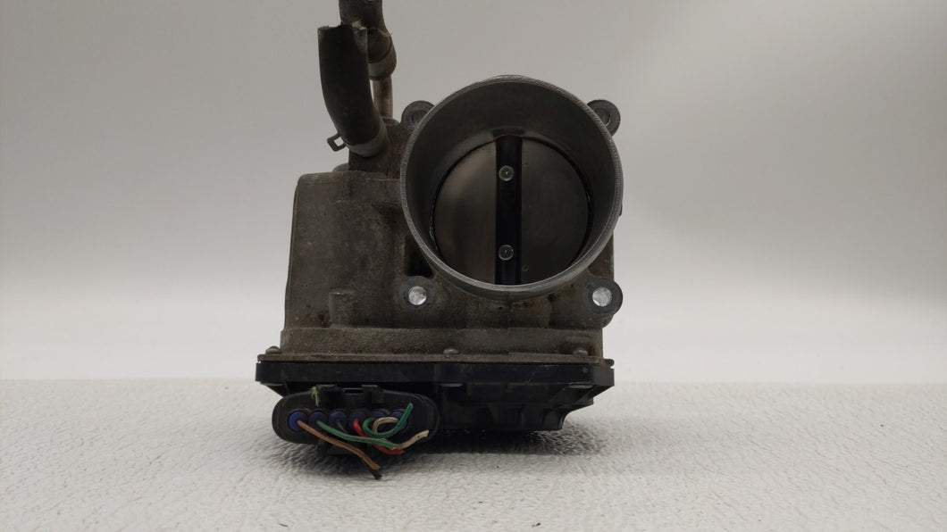 2013-2018 Nissan Altima Throttle Body P/N:3TA60-01 A 3TA60-01 B Fits 2013 2014 2015 2016 2017 2018 2019 OEM Used Auto Parts - Oemusedautoparts1.com