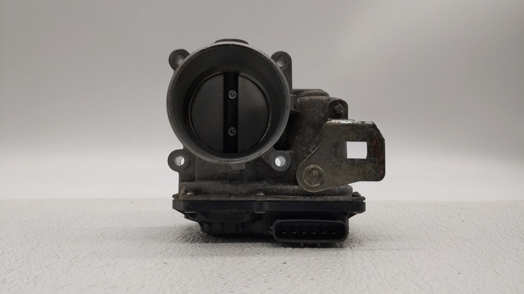 2012-2014 Mazda 3 Throttle Body P/N:13 640 A 640 K4238 1R24 Fits 2012 2013 2014 OEM Used Auto Parts - Oemusedautoparts1.com