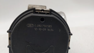 2012-2013 Ford Focus Throttle Body P/N:CM5E 9F991 AD CM5E 9F991 AC Fits 2012 2013 2014 2015 2016 2017 OEM Used Auto Parts - Oemusedautoparts1.com