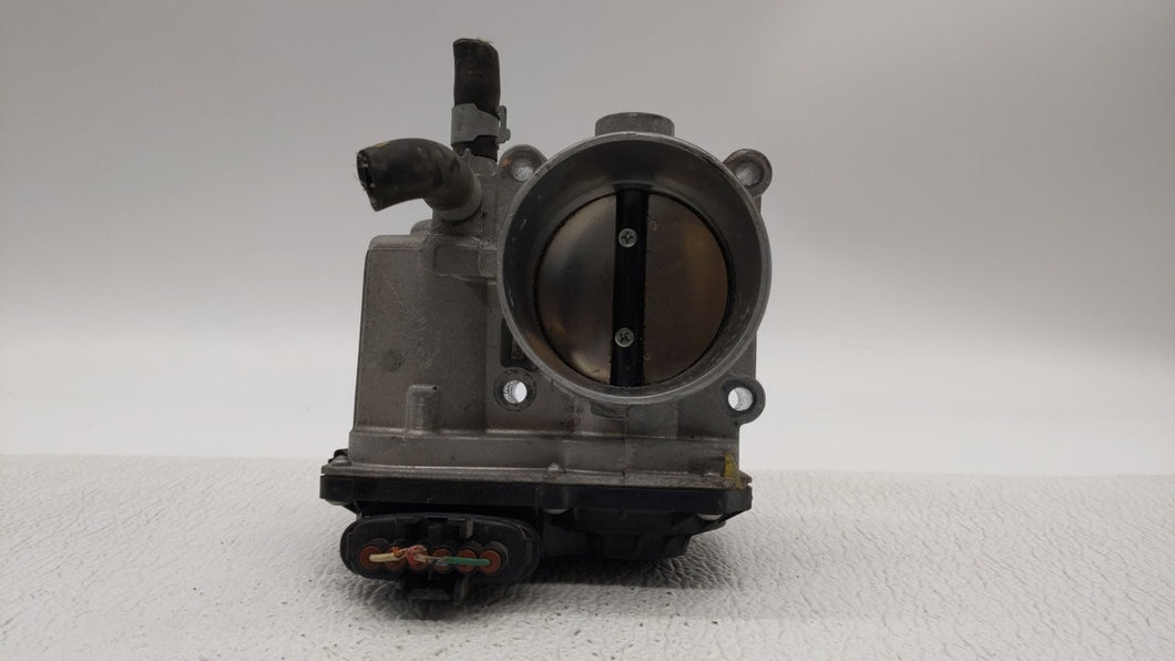 2013-2019 Nissan Sentra Throttle Body P/N:3RA60 01 A 3RA60 01 C Fits 2013 2014 2015 2016 2017 2018 2019 OEM Used Auto Parts - Oemusedautoparts1.com