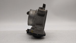 2013-2019 Nissan Sentra Throttle Body P/N:3RA60 01 A 3RA60 01 C Fits 2013 2014 2015 2016 2017 2018 2019 OEM Used Auto Parts - Oemusedautoparts1.com