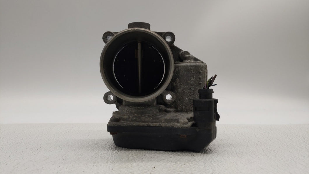 2009-2017 Volkswagen Cc Throttle Body P/N:06F 133 062 J 06F 133 062 T Fits OEM Used Auto Parts - Oemusedautoparts1.com