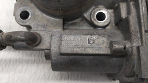 2012-2015 Honda Civic Throttle Body P/N:GMF3B GMF38 Fits 2012 2013 2014 2015 2016 2017 2018 2019 OEM Used Auto Parts - Oemusedautoparts1.com