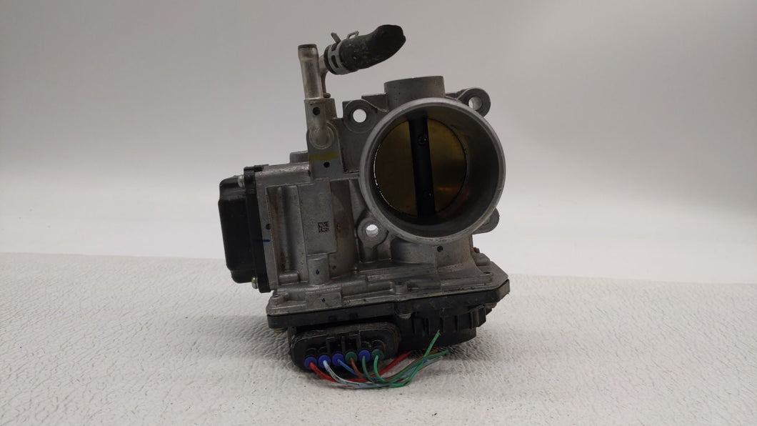 2017-2018 Honda Cr-V Throttle Body P/N:GMG9A Fits 2016 2017 2018 2019 OEM Used Auto Parts - Oemusedautoparts1.com