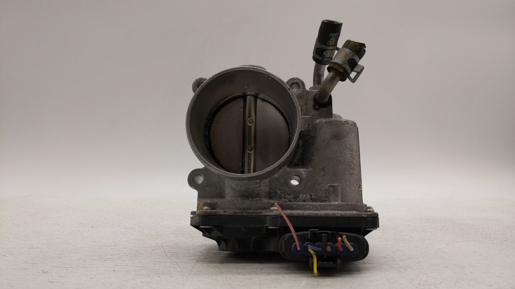 2011-2018 Hyundai Elantra Throttle Body P/N:35100-2E000 Fits 2011 2012 2013 2014 2015 2016 2017 2018 2019 OEM Used Auto Parts - Oemusedautoparts1.com