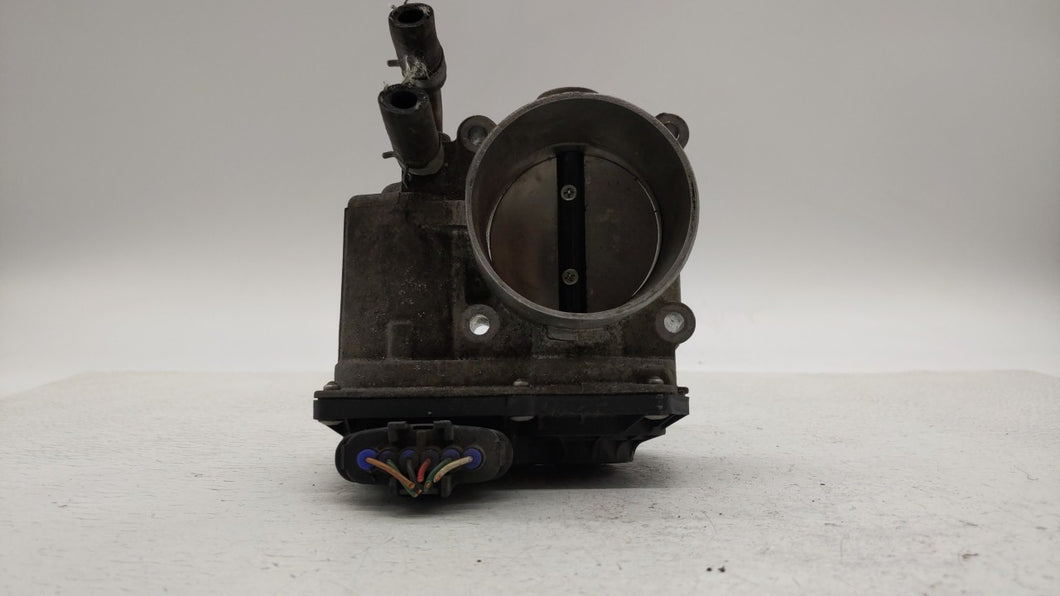 2013-2018 Nissan Altima Throttle Body P/N:3TA60-01 A 3TA60-01 B Fits 2013 2014 2015 2016 2017 2018 2019 OEM Used Auto Parts - Oemusedautoparts1.com