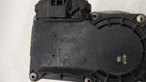 2011-2018 Toyota Corolla Throttle Body P/N:22030-0T080 Fits 2011 2012 2013 2014 2015 2016 2017 2018 OEM Used Auto Parts - Oemusedautoparts1.com